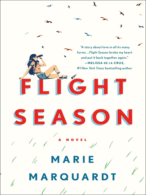 Title details for Flight Season by Marie Marquardt - Wait list